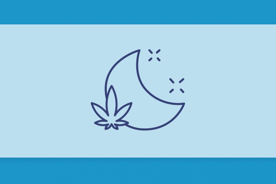 האם קנאביס רפואי יכול לסייע עם נדודי שינה? מחקרים וזני קוש הגורמים לנמנום