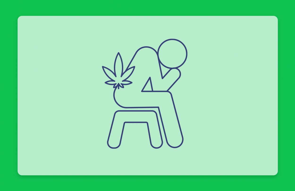 קנאביס רפואי ודיכאון: האם קנאביס מקל על דיכאון או מחמיר אותו?