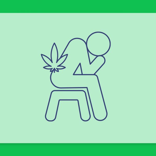 קנאביס רפואי ודיכאון: האם קנאביס מקל על דיכאון או מחמיר אותו?