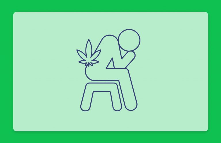 קנאביס רפואי ודיכאון: האם קנאביס מקל על דיכאון או מחמיר אותו?