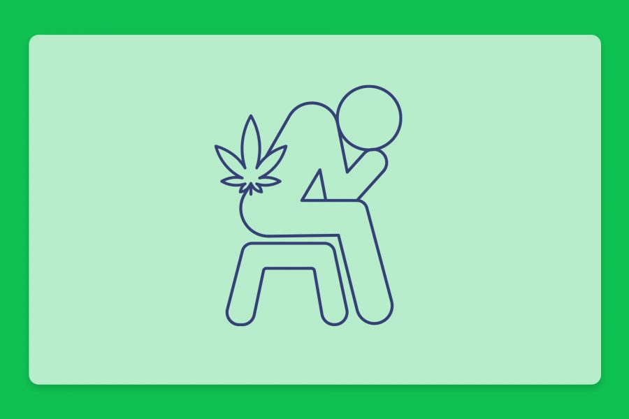 קנאביס רפואי ודיכאון: האם קנאביס מקל על דיכאון או מחמיר אותו?