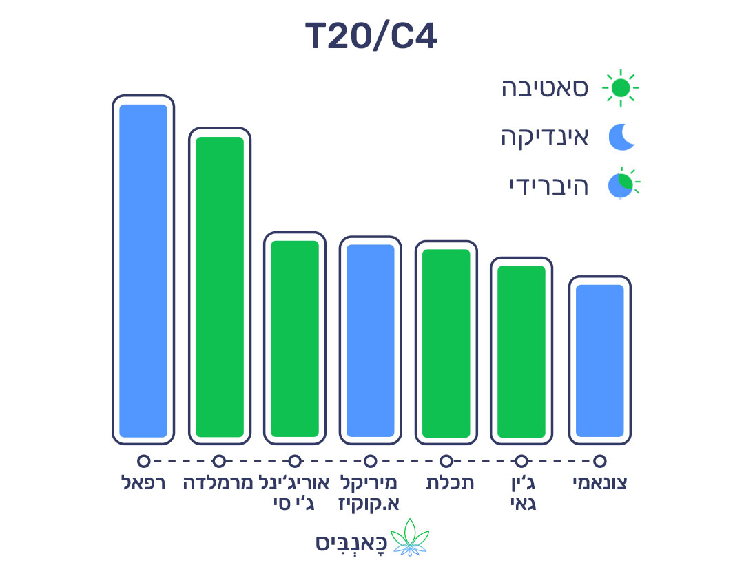 24.4.22 דירוג זנים T20
