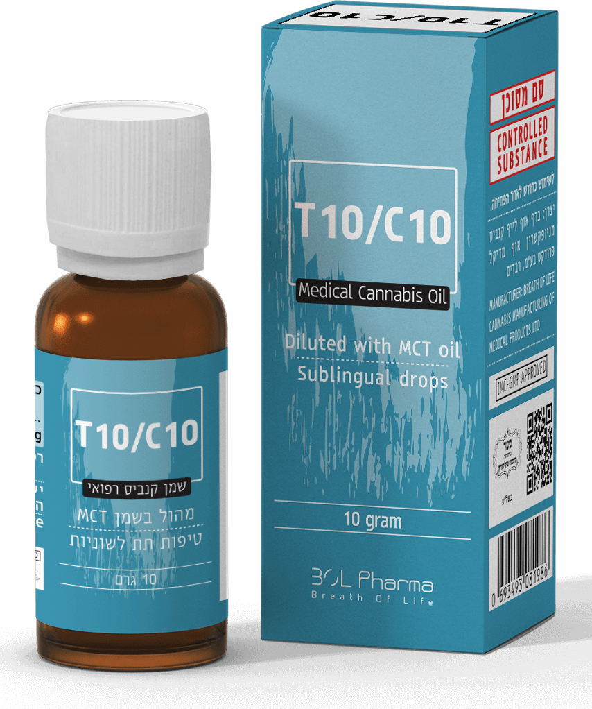 OIL MCT T10C10