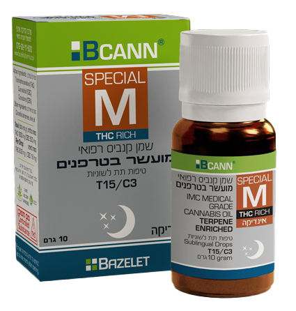 OIL Special M 15 indica