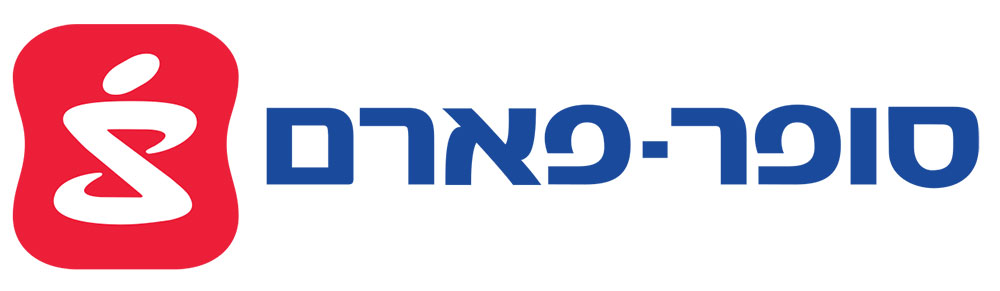 לוגו סופר פארם