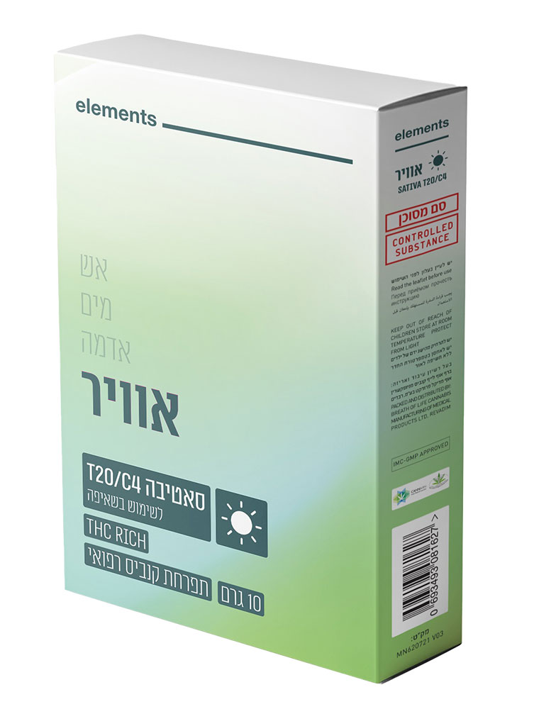 אריזה אוויר