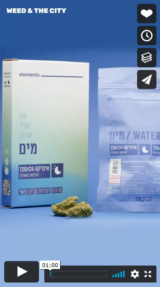 וימאו מים אלמנטס