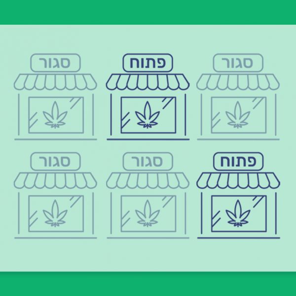 רשימת בתי מרקחת לקנאביס רפואי הפתוחים בשבת ובמוצאי שבת