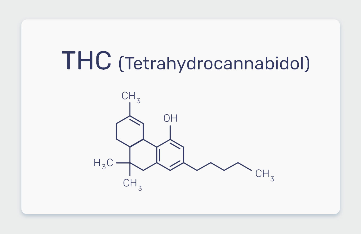 מה זה טי אייץ' סי THC? כל מה שצריך לדעת על הקנבינואיד Tetrahydrocannabinol