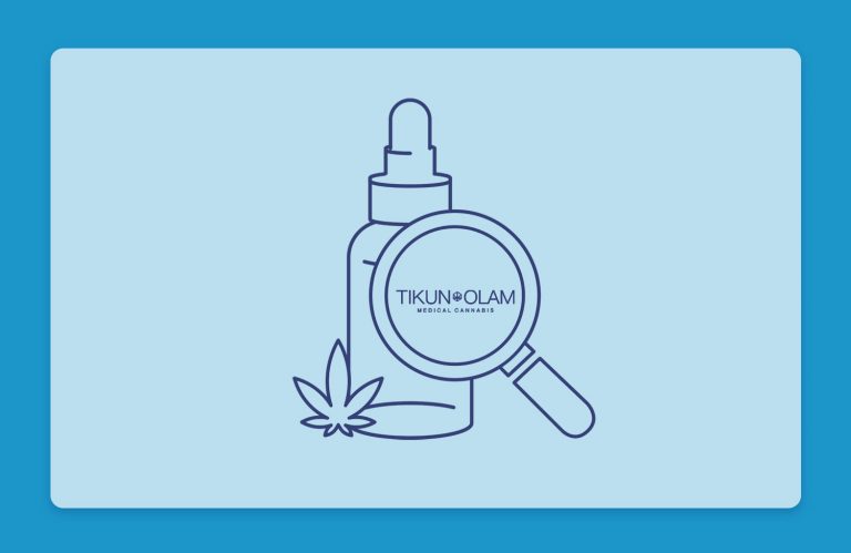 שמני קנאביס רפואי: ריאיון עם תיקון עולם בנושא וסקירות שמנים