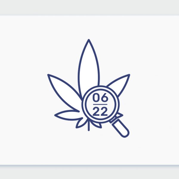 סיכום החודש שהיה - עדכוני קנאביס רפואי תפרחות ושמני קנאביס רפואי מחודש יוני 22