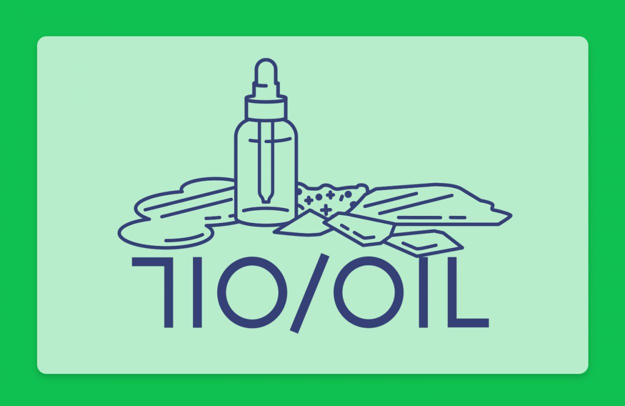 חג 710 שמח! היום חוגגים ברחבי העולם את יום השמן, דאב ושאר מיצויי הקנאביס