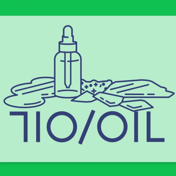 חג 710 שמח! היום חוגגים ברחבי העולם את יום השמן, דאב ושאר מיצויי הקנאביס