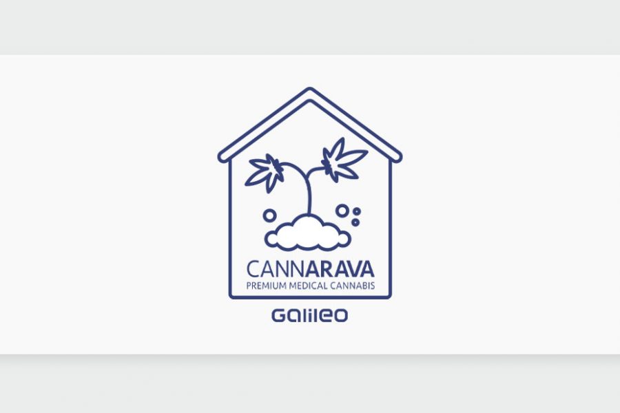 קנאביס בערבה - סיור במתקן האינדור המשוכלל של קנערבה