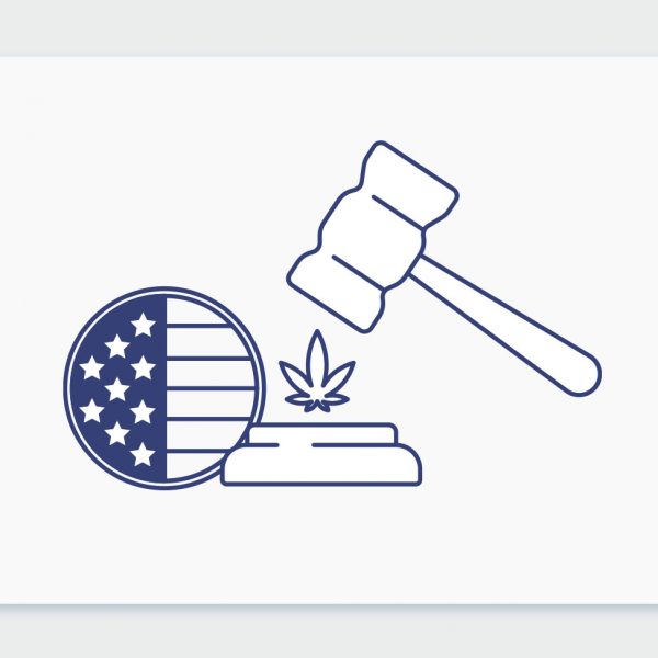 לכבוד יום העצמאות האמריקאי: לגליזציית צמח הקנאביס בארצות הברית, אז ועכשיו