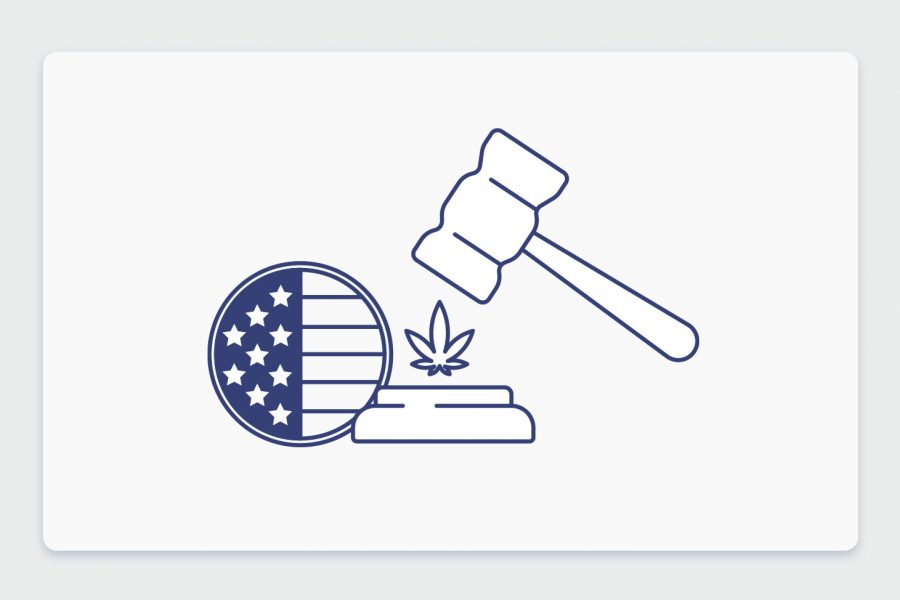 לכבוד יום העצמאות האמריקאי: לגליזציית צמח הקנאביס בארצות הברית, אז ועכשיו