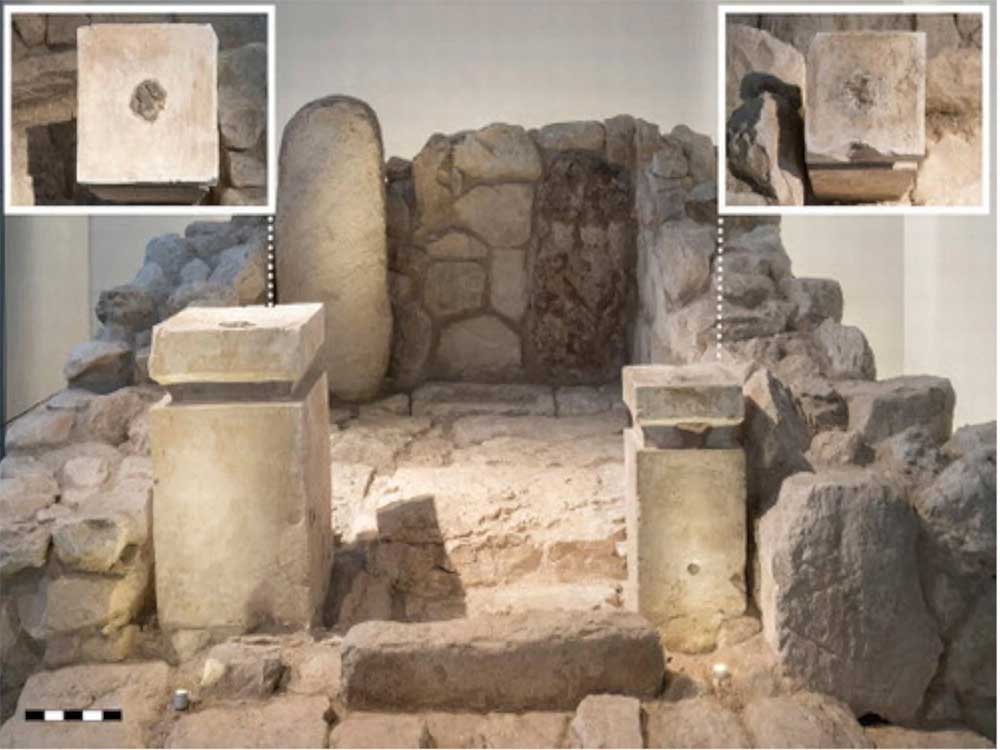 נמצאו עקבות של קנאביס שרוף במקדש יהודי עתיק