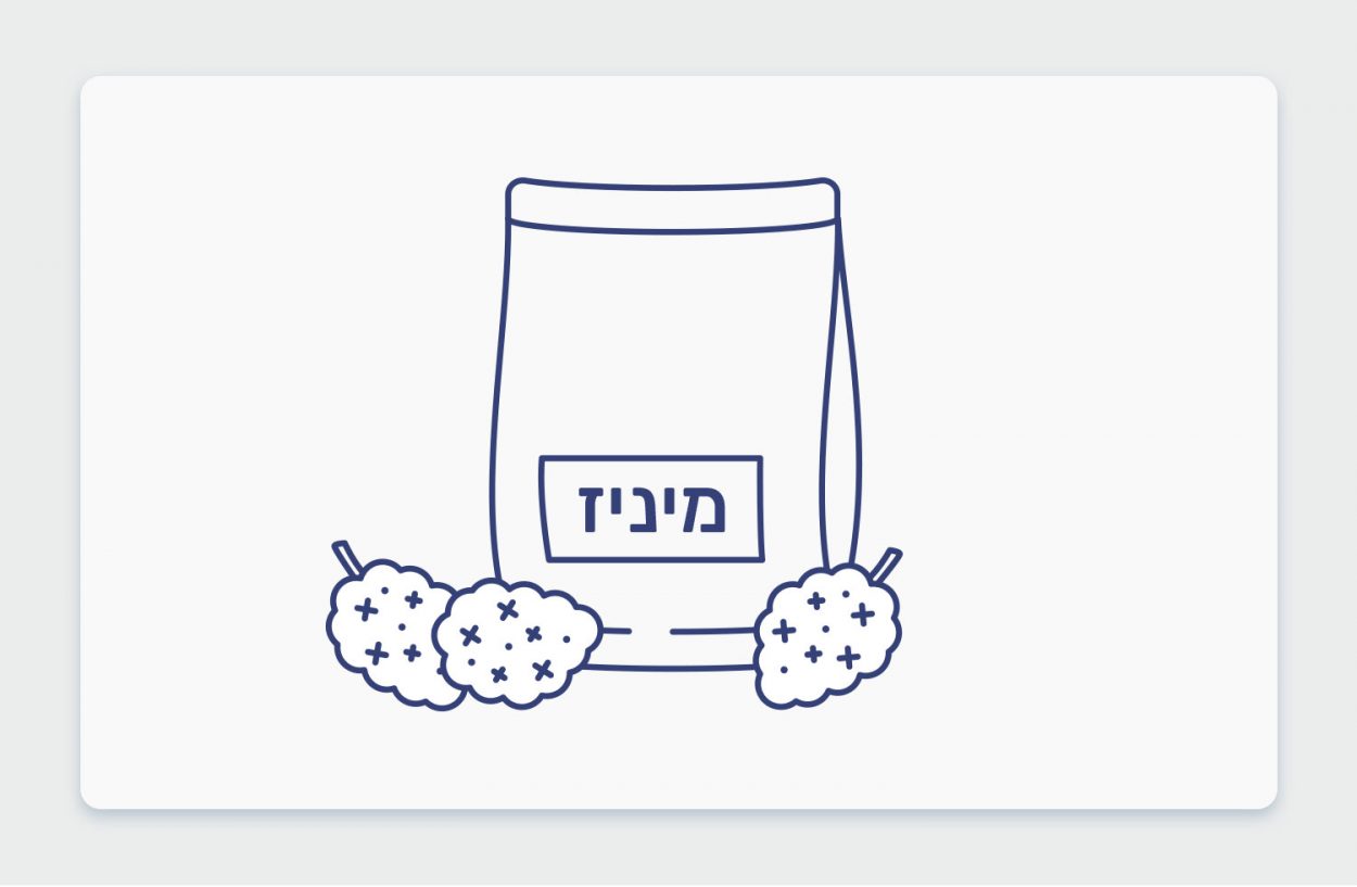 זני קנאביס רפואי בסדרת התפרחות הקטנות והמוזלות של חברות קנאביס שונות