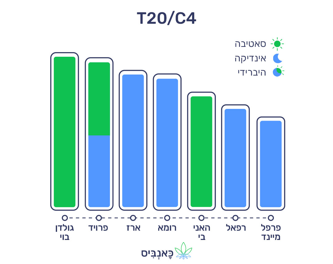 21.8.22 דירוג זנים T20