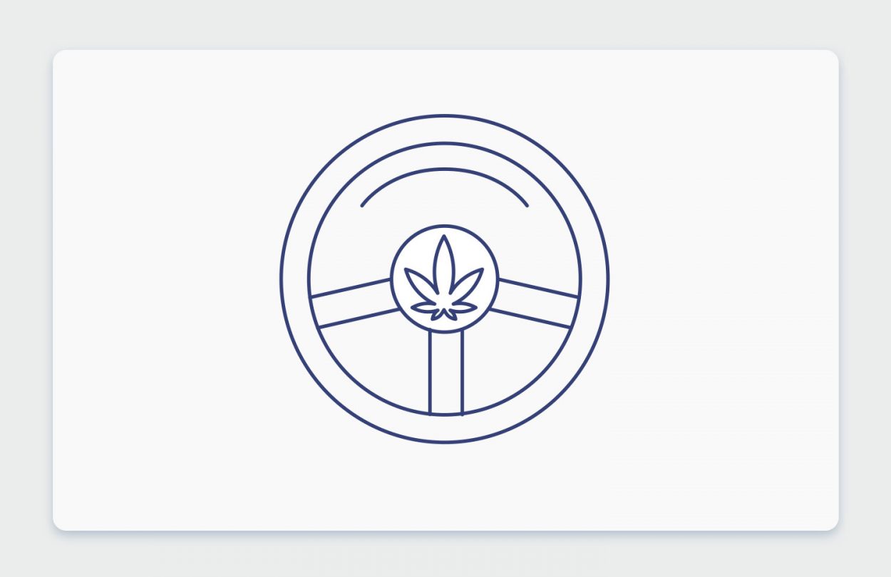 קנאביס ונהיגה בישראל: מה אומר החוק ומהן התקנות החדשות המחכות לאישור