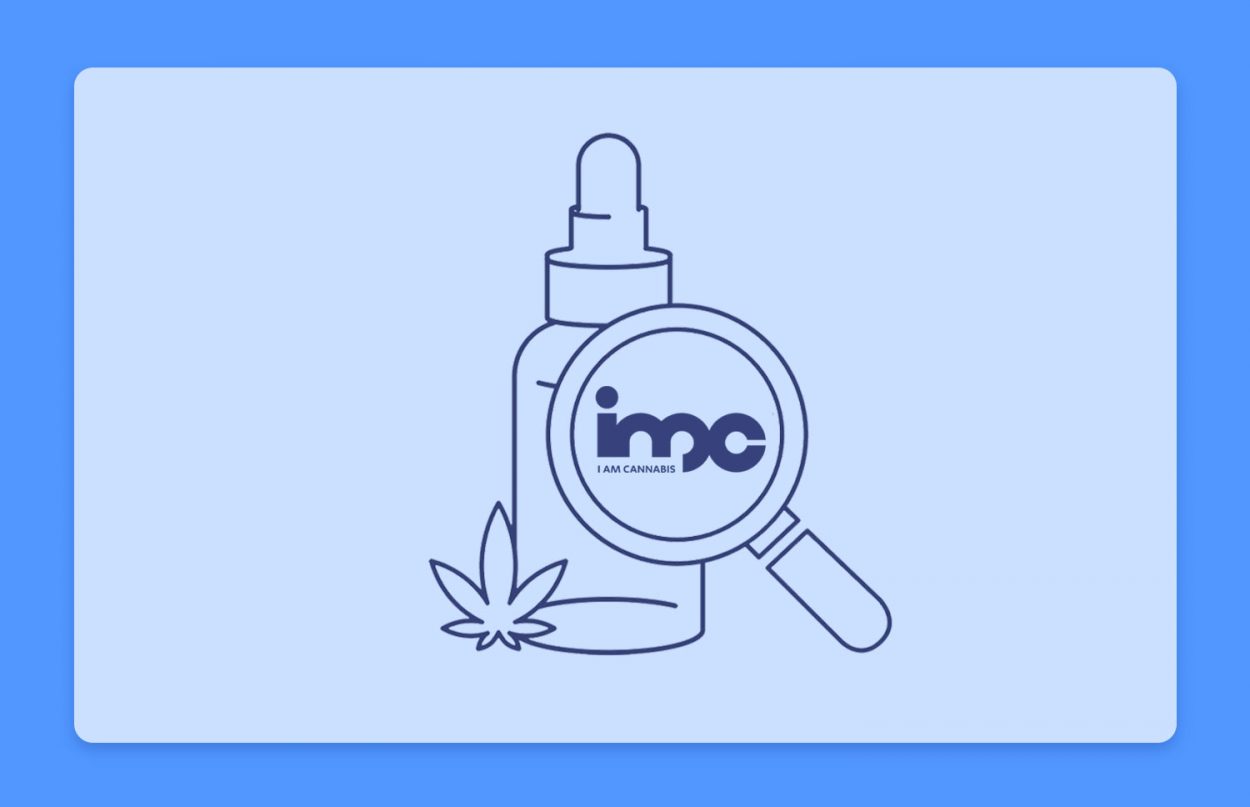 שמנים חדשים: שמני הקנאביס הרפואי החדשים מתפרחות שלמות של חברת IMC
