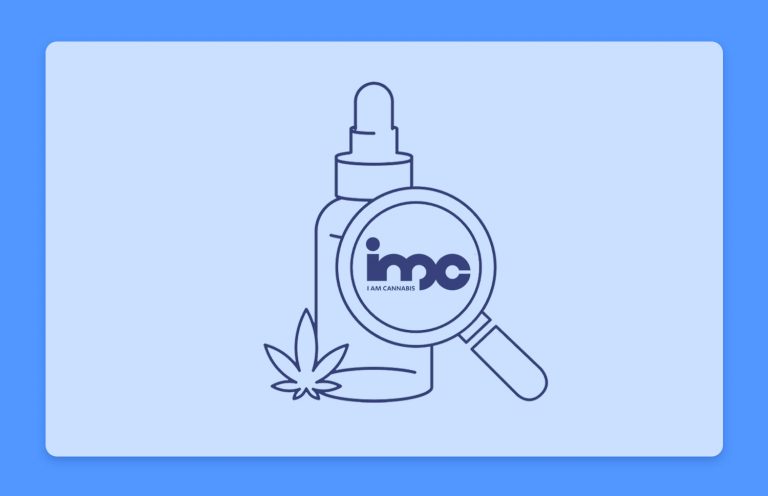 שמנים חדשים: שמני הקנאביס הרפואי החדשים מתפרחות שלמות של חברת IMC