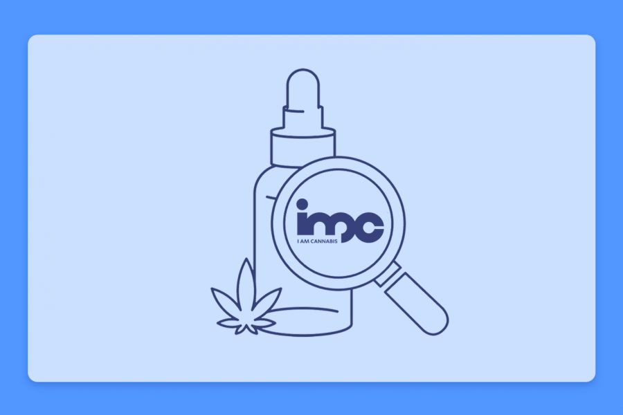 שמנים חדשים: שמני הקנאביס הרפואי החדשים מתפרחות שלמות של חברת IMC