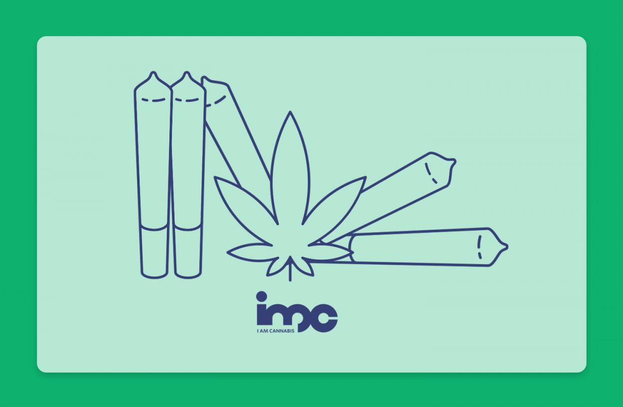 ג'וינטים מוכנים: לכבוד יציאת גליליות רומא לשוק, מה הם היתרונות בקניית סיגריות קנאביס מוכנות?