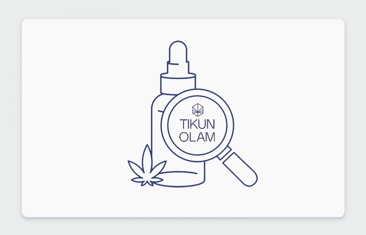 סקירת שמן אלסקה – שמן קנאביס רפואי T20/C4 סאטיבה