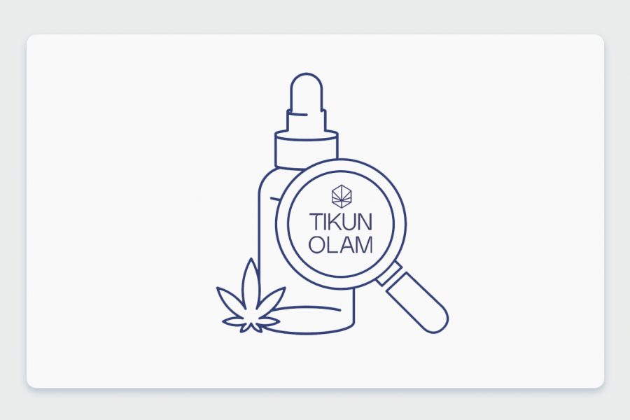 סקירת שמן אלסקה – שמן קנאביס רפואי T20/C4 סאטיבה