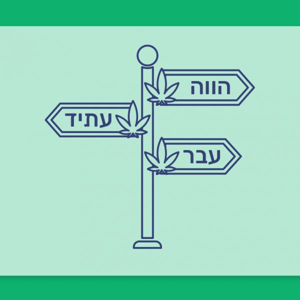 קנאביס בישראל: עבר, הווה ועתיד - מתוך הוועדה לקידום הסדרת טיפול הקנאביס הרפואי בארץ