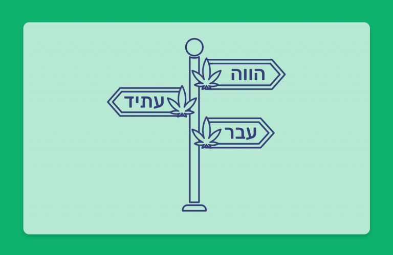 קנאביס בישראל: עבר, הווה ועתיד - מתוך הוועדה לקידום הסדרת טיפול הקנאביס הרפואי בארץ