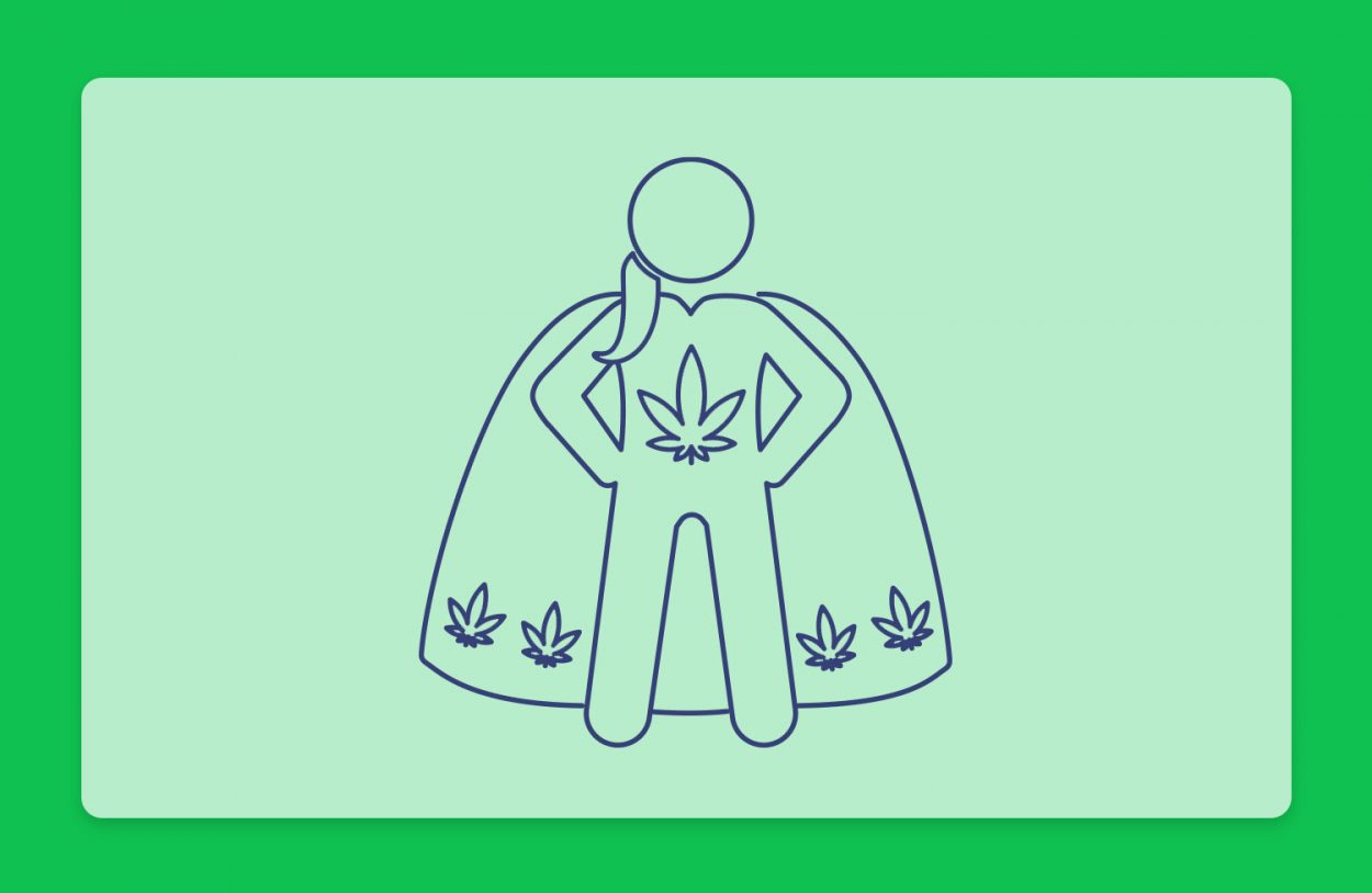 נשים בקנאביס: הנשים המשפיעות בשוק הקנאביס בישראל, אלה אביב מחברת תיקון עולם