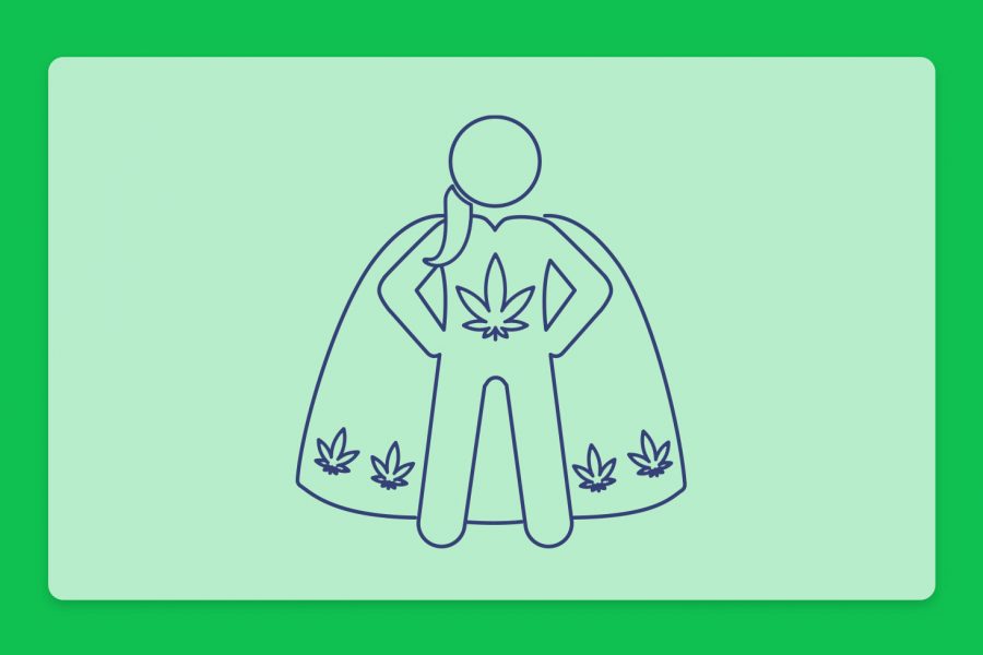 נשים בקנאביס: הנשים המשפיעות בשוק הקנאביס בישראל, אלה אביב מחברת תיקון עולם