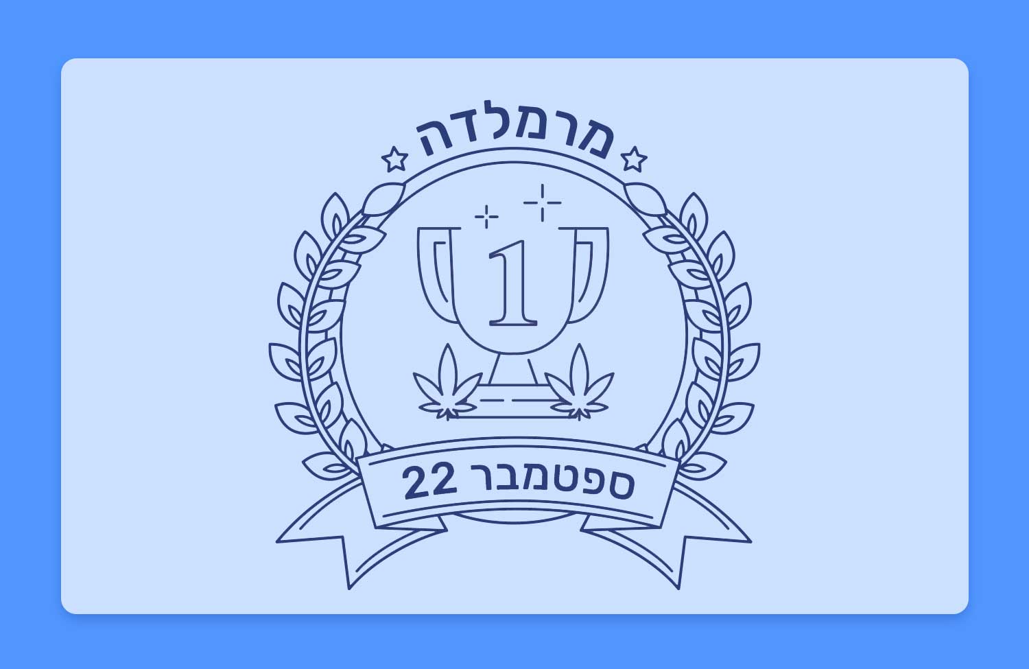 זן החודש: מרמלדה, זן הקנאביס הרפואי המוביל בחודש ספטמבר 22