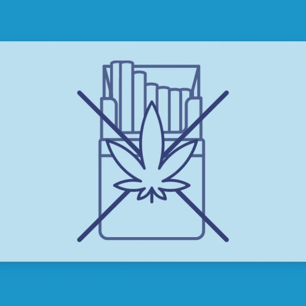 קנאביס או טבק: סקר חדש בארה"ב קובע כי עישון קנאביס עוקף את העישון טבק