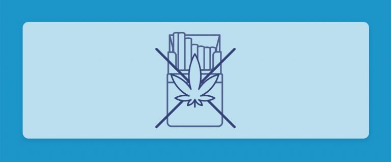 קנאביס או טבק: סקר חדש בארה"ב קובע כי עישון קנאביס עוקף את העישון טבק