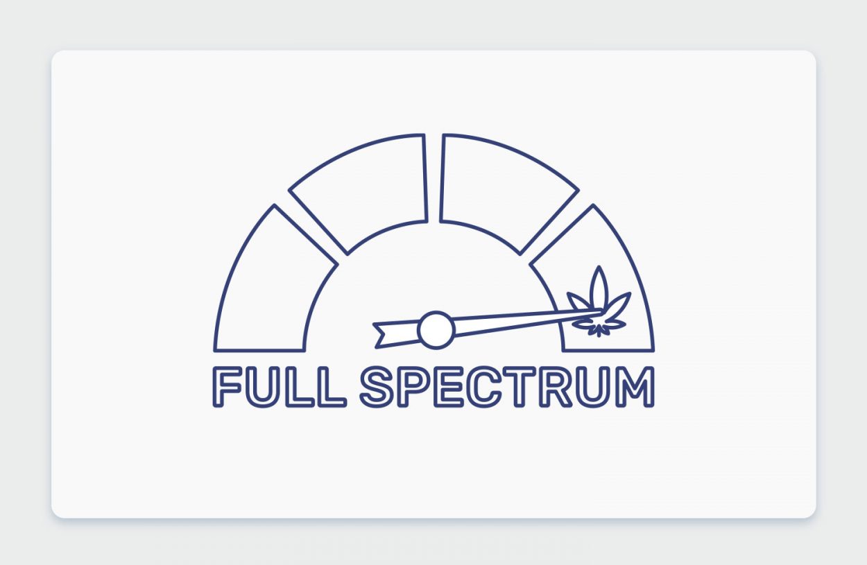 מה זה פול ספקטרום Full Spectrum? חשיבות אפקט הפמליה ושמני קנאביס פול ספקטרום בבתי המרקחת