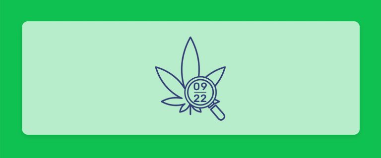 עדכוני קנאביס רפואי תפרחות ושמני קנאביס רפואי, סיכום החודש שהיה ספט' 22