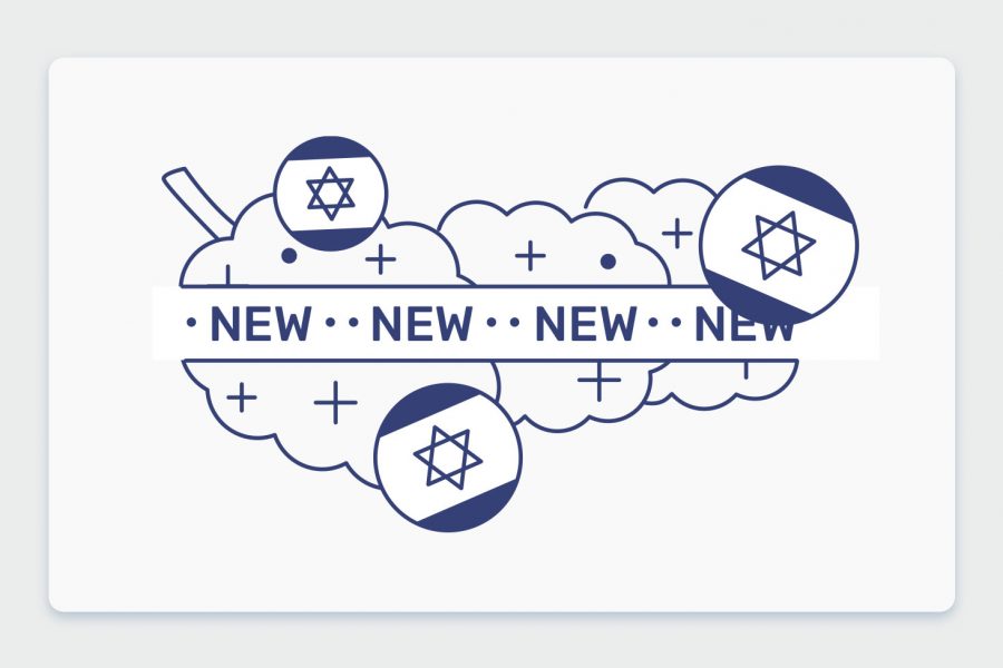 גידול ישראלי: זני קנאביס כחול-לבן חדשים בבתי המרקחת השונים