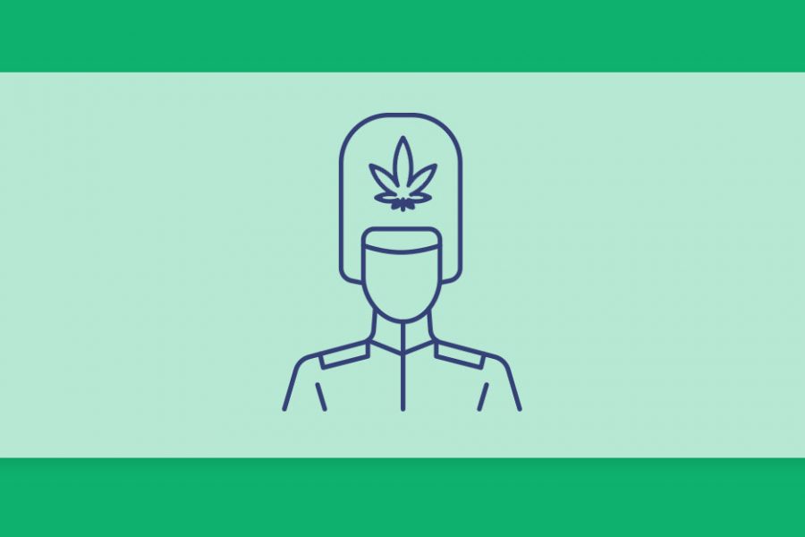 לכבוד מלך אנגליה החדש: מהם חוקי הקנאביס בממלכה?