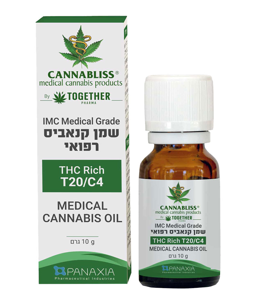 שמן קנאבליס