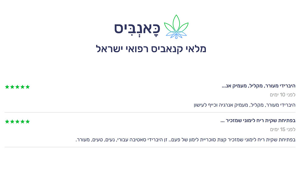 למון רוקט, חוות דעת מאתר כאנביס