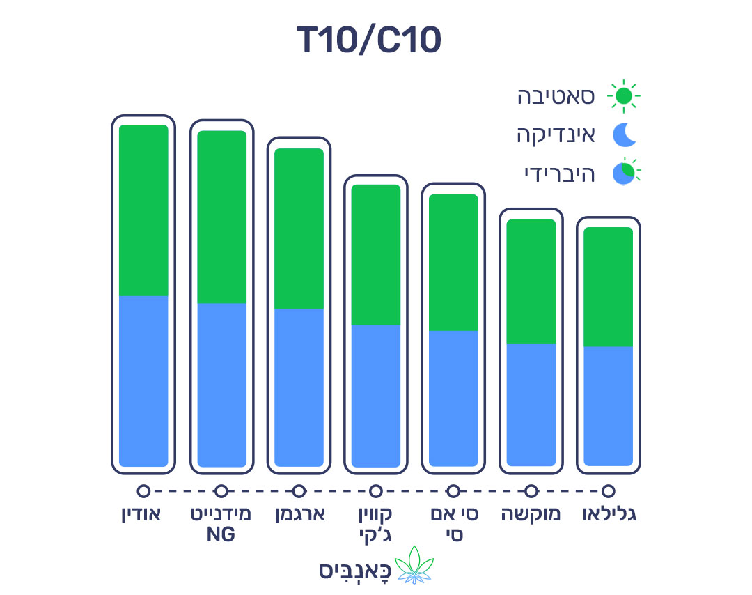 16.10.22 דירוג זנים T10