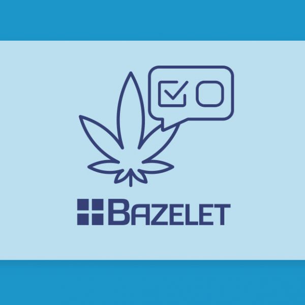 סקר קנאביס חדש: הרגלי שימוש בשמן קנאביס רפואי, סקר של חברת בזלת