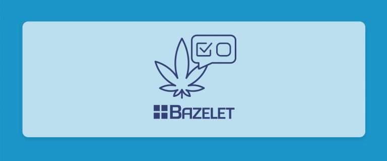 סקר קנאביס חדש: הרגלי שימוש בשמן קנאביס רפואי, סקר של חברת בזלת