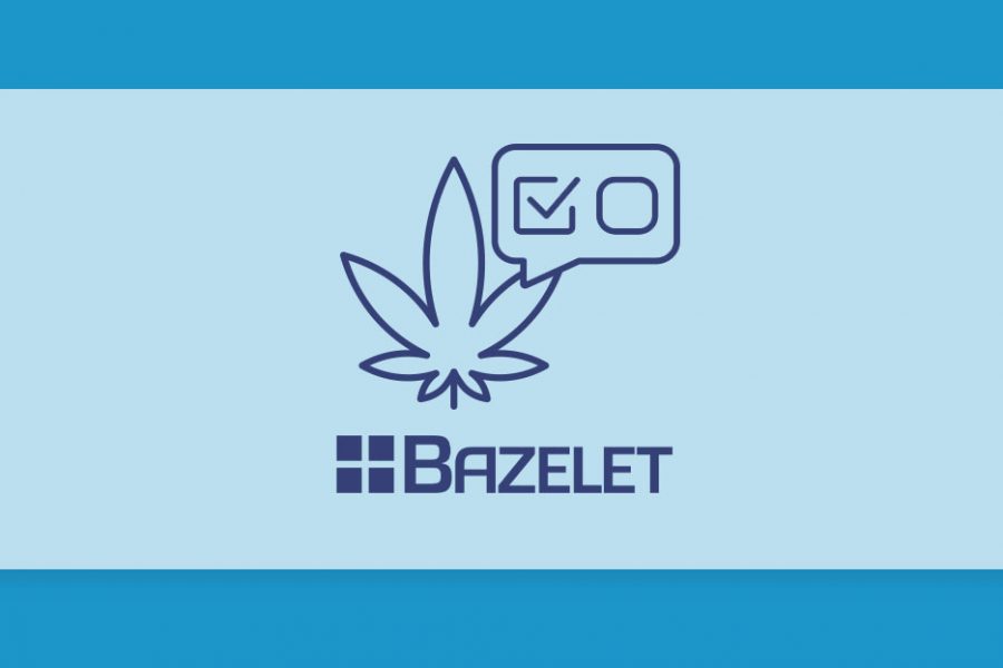 סקר קנאביס חדש: הרגלי שימוש בשמן קנאביס רפואי, סקר של חברת בזלת