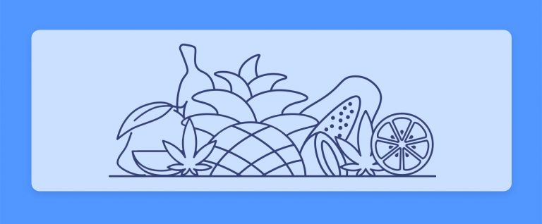 ריח הקנאביס: ארומות הקנאביס השונות - והפעם, זנים טרופיים עם ניחוח של חופשה