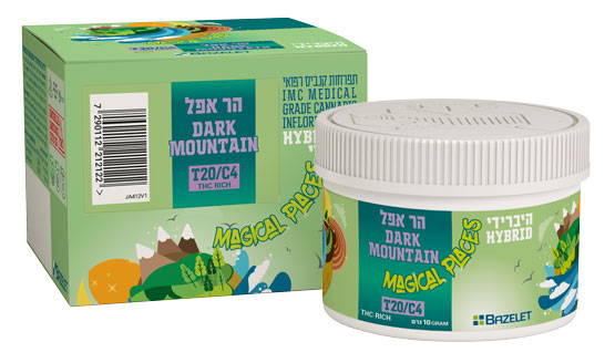 אריזה הר אפל