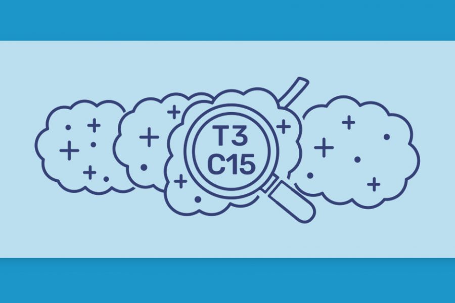 תפרחות CBD: זני קנאביס רפואי עתירי CBD בקטגוריית T3/C15 בבתי המרקחת